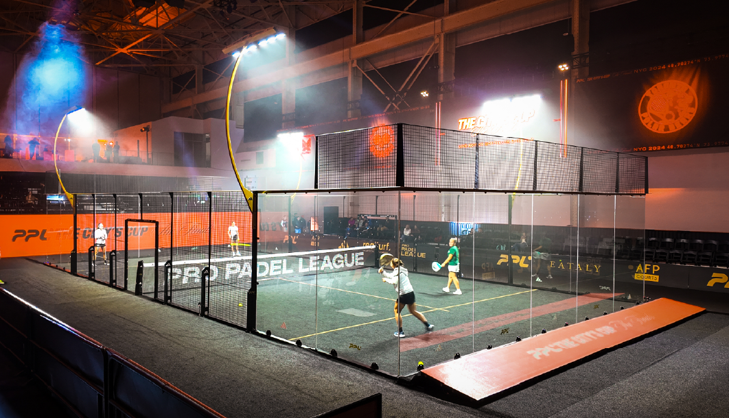 Campo adidas PPL High Competition